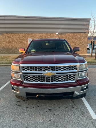 2014 Chevrolet Silverado - $18,000 (Calera)63622018179841122