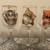 Sassy Cat Wine Glass Collection set of 8 4 thumbnail