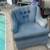Blue Armchair 3 thumbnail