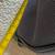 Large London Fog Rolling Travel Bag with lock and keys 6 thumbnail
