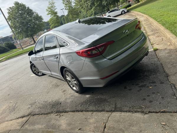2015 Hyundai Sonata SE - $5,500 (Johns Creek, GA)63612732028033122