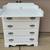 White Baby Changing Table Dresser by Childcraft 7 thumbnail