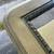 Wooden sofa console table-cream colored "distressed" look 8 thumbnail