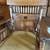 Antique Quartersawn Tiger Oak Craftsman Bentwood Rocking Chair 1920’s 6 thumbnail