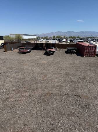 CONTRACTOR LOTS/ STORAGE LOTS/ EQUIPMENT YARD/ MATERIAL YARD 1