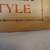1920s Cardboard Bar/Store Sign Advertising Ginger Beer 2 thumbnail