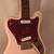 Squier Super Sonic, Shell Pink. 1 thumbnail