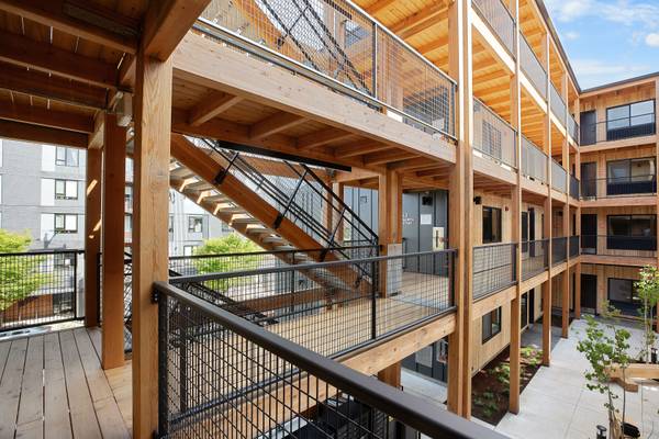 $1,291 / 1br - 476ft2 - Brand New Beautiful Homes, in Portland OR, 1 Bed (3325 N Michigan Ave, Portland, OR)63831466478467124