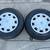 Toyota 15’  steel wheels with good tires for sale! 16 thumbnail