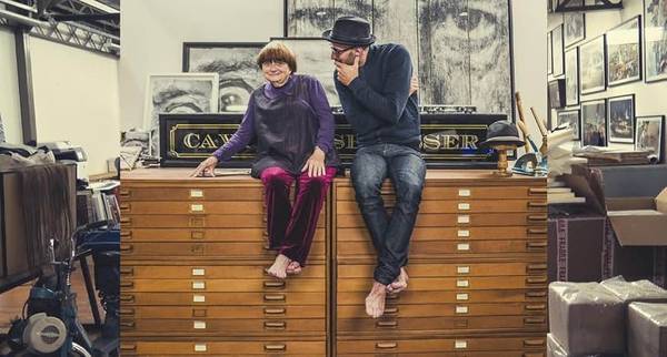 Fall French Class - Agnes Varda & JR | Visages Villages 1