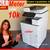 Ricoh Color Copier 45 ppm Copy Machines Bank Repo Copiers 😍 Low Meter 3 thumbnail