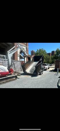 Big Bend Dumpster rental junk removal hauling gravel dirt rocks (Tallahassee fl)62933729200513121