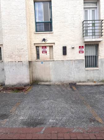 Private Adams Morgan Parking Spot - $250pm 1