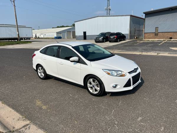 2014 Ford Focus - $3,500 (Calumet City)636186993864971219