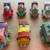 (7) Thomas & Friends MINIS SpongeBob Squarepants Train Lot USED 10 thumbnail