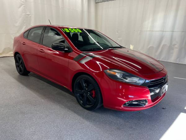 2013 RAM Dart Limited 4dr - Photo 3