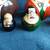 10-piece nesting doll figurine set/matryoshka/Russia Soviet Rulers 3 thumbnail