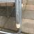 Vintage / retro webbed aluminum folding beach chair A94 12 thumbnail