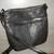 Vilenca Holland Woven Leather Crossbody Bag Black 3 thumbnail
