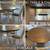 Expandable Dining Table with 4 chairs 3 thumbnail