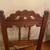 REDUCED-Spindle Chair with beautiful tapestry seat 3 thumbnail