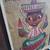 Vintage Folk Art Painting on Burlap - Signed Larry '76 8 thumbnail