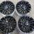 18 inch Ford flex rims black oem 1 thumbnail