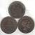 Old 1800's Coins Trade for Gas Non Working Lawn Mowers 5 thumbnail