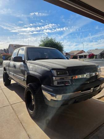 2004 Chevrolet Silverado 1500 - Photo 6