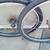 26" x 1.95  Mountain Bike Wheels Complete set Tubes Tires and  "Alumin 6 thumbnail