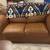 Leather loveseat 1 thumbnail
