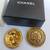 Authentic Vintage Chanel earrings 22 thumbnail