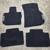OEM BMW X3 G01 X4 G02 floor mats M Performance 51472457264 1 thumbnail