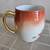 Antique M Z Austria Hand Painted Floral Design w/Gold Trim Cup 5 thumbnail