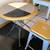 Mid Century Modern Table Re Purposed & Cabinets 10 thumbnail