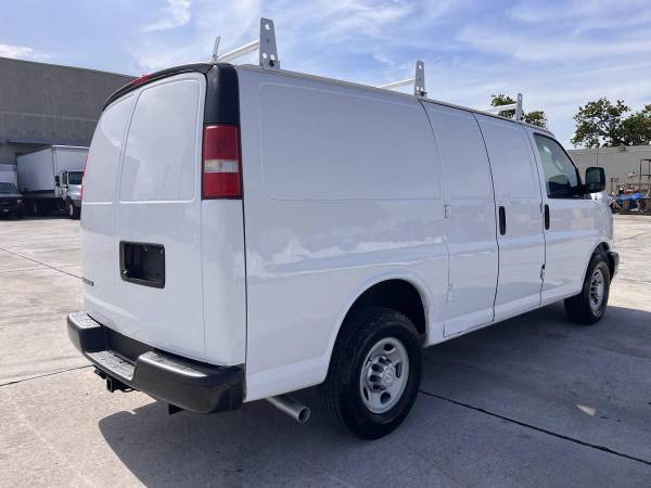 2017 Chevrolet Chevy Express 2500 3dr Cargo Van - cargo vans and trucks - $15,900 (+ Cita Auto Sales)63479466604801123