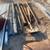 Miscellaneous steel pipe, ridge, cap for galvanized roof, aluminum bum 4 thumbnail
