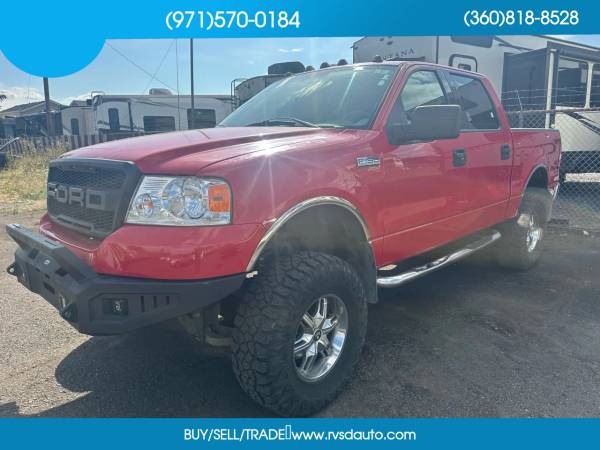2004 Ford F150 SuperCrew Cab - Photo 3