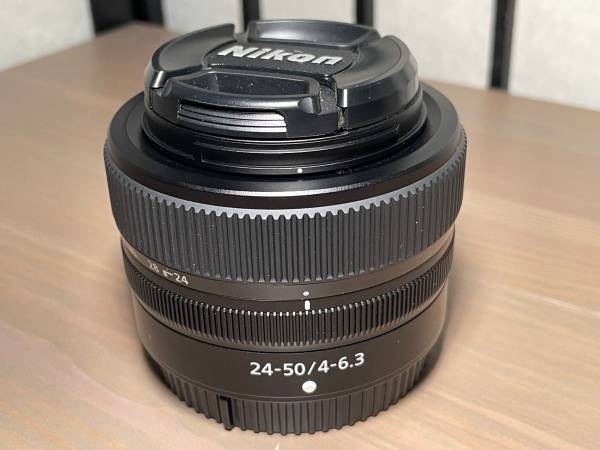 Nikon Nikkor Z 24-50mm F/4-6.3 lens for Nikon Z5 Z6 Z7 Z9 Z50 Zfc 1