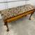 Stone Top Wooden Console Table 3 thumbnail