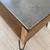 Industrial style Coffee Table (Wood and Floating Steel Top ) 3 thumbnail