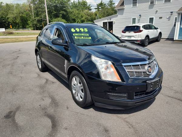 2011 Cadillac SRX - $5,995 (Seabrook NH)63615292434947124