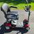 2023 Pride Go-Go Mobility Scooter 1 thumbnail