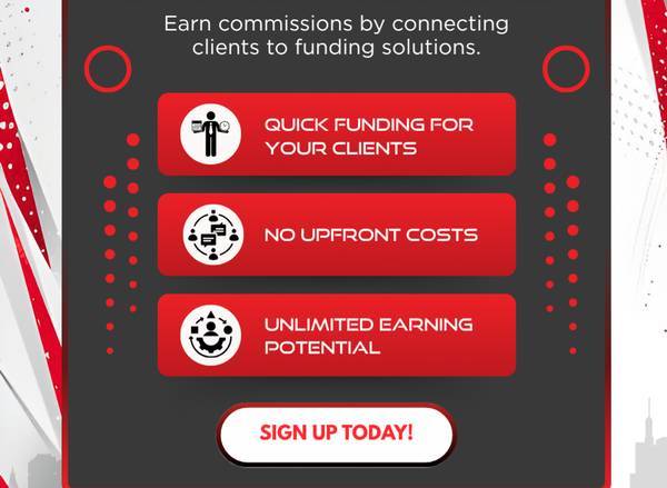 Get Paid 2 Sell MONEY 2 Small Businesses! 1