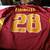 Florida State Seminole Jersey - Warrick Dunn 2 thumbnail