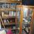 2 Oak Curio Cabinets 2 thumbnail