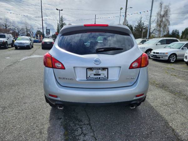 2009 Nissan Murano AWD All Wheel Drive S  4dr SUV SUV - $4,999 (Leavitt Auto Sales)63474028736003123