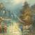 Impressionist / Post Impressionist Paris street scene by Hanson A88 13 thumbnail