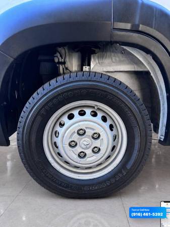 2025 RAM ProMaster Tradesman 3500 - Photo 10
