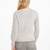 New NIC+ZOE Charming Sweater – Size S, Color Silverstone 6 thumbnail